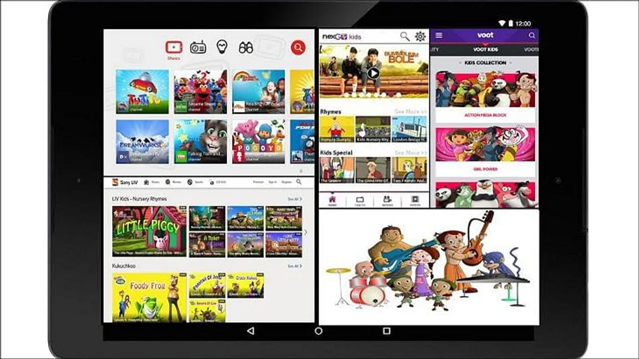 Online video players are seriously kidding...