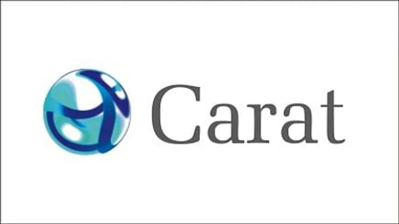 TV ad revenue in India to grow by +12.3% in 2016: Carat Ad Spend Report