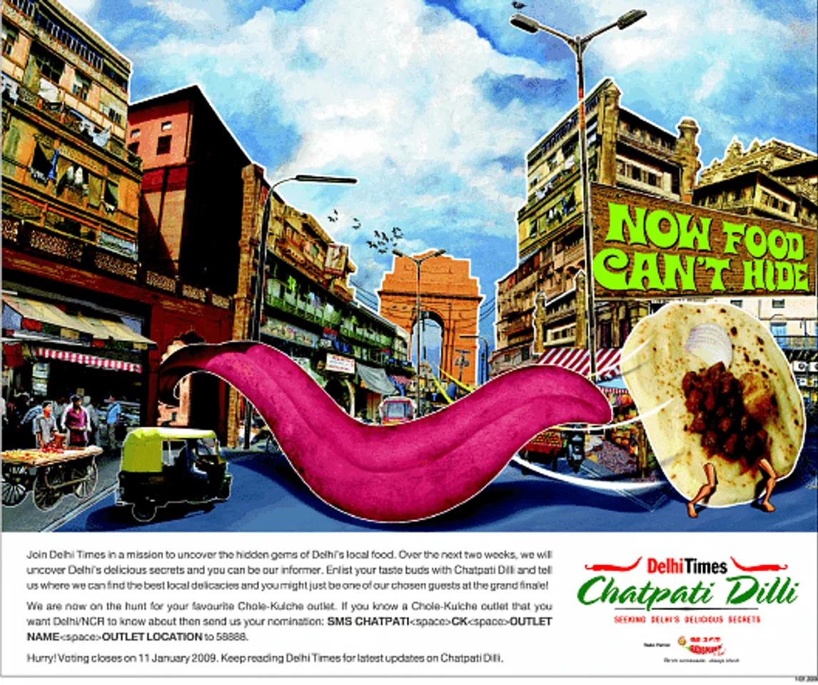 Chole-Kulche