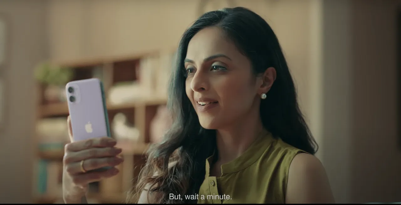 Leo Burnett's Apple IPL ads convince users to splurge on iPhone