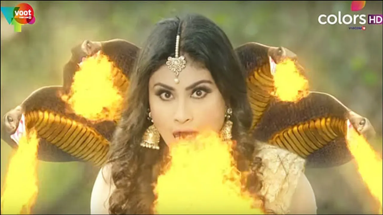 "We've already taken the biggest risk there was": Ekta Kapoor on 'Naagin' sequel