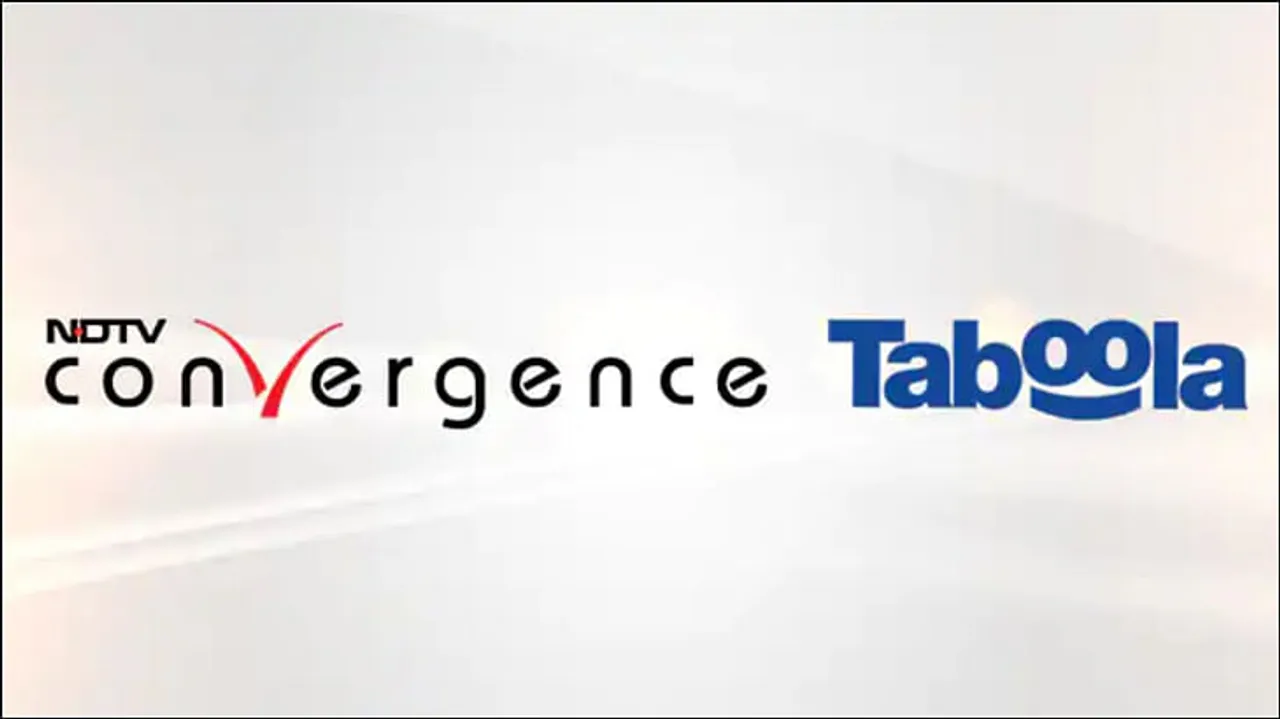 "This time our deliverables are substantially more": NDTV's Suparna Singh on Rs. 300 crore Taboola deal