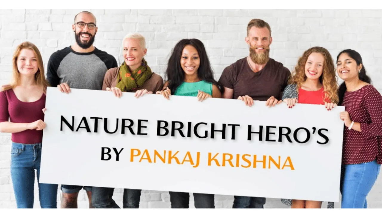 Chrome DM's founder promotes naturopathic way of life with Nature Bright