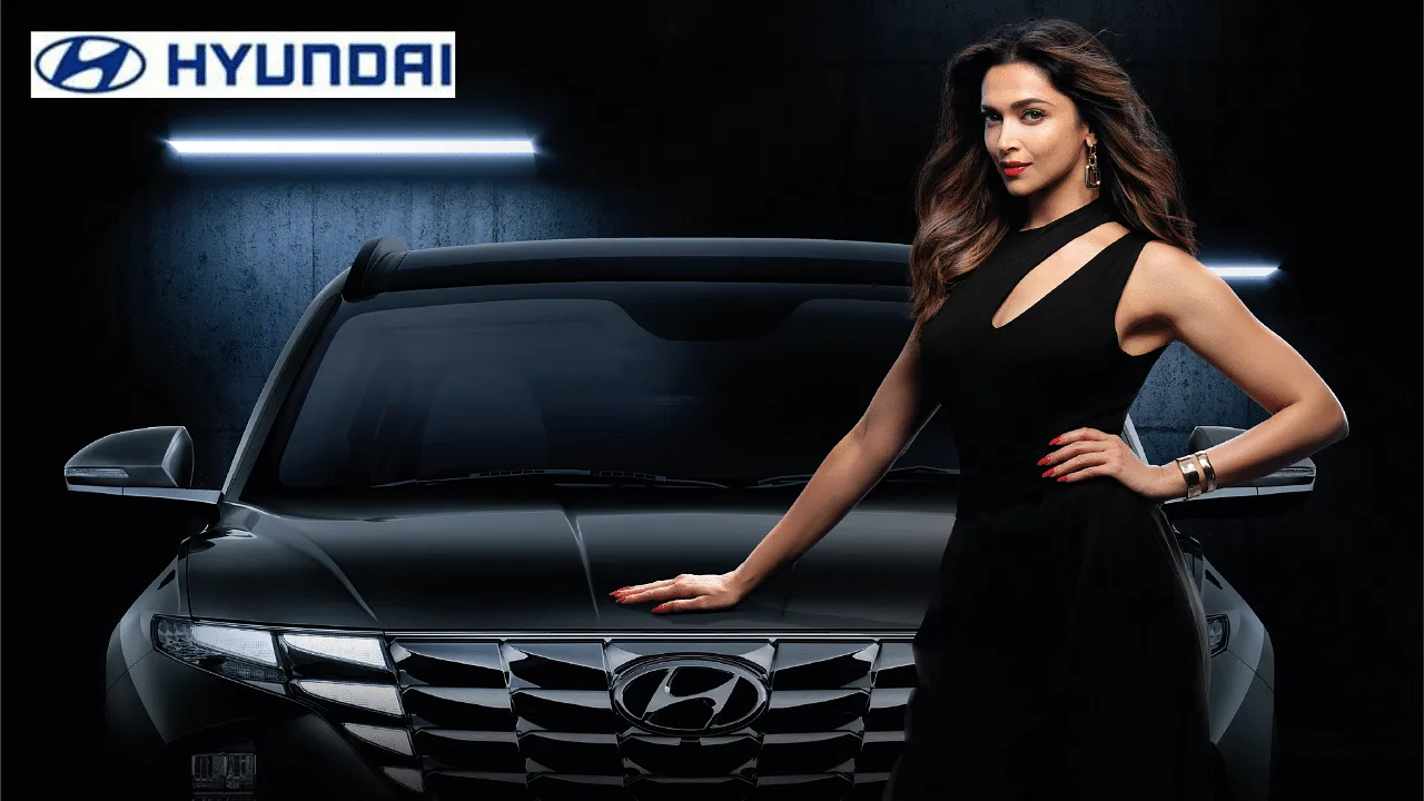Hyundai Motor India welcomes Deepika Padukone as brand ambassador