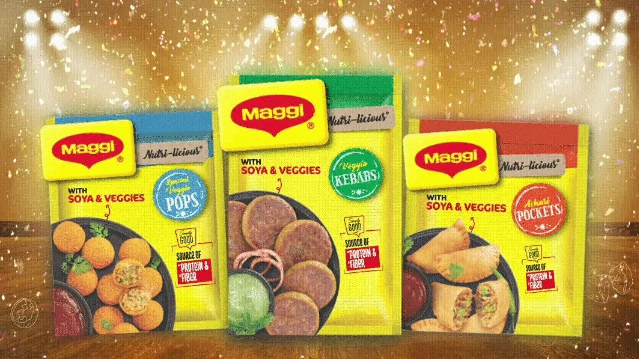 Nestle Maggi enters frozen foods category with kebabs, veg pockets and pops