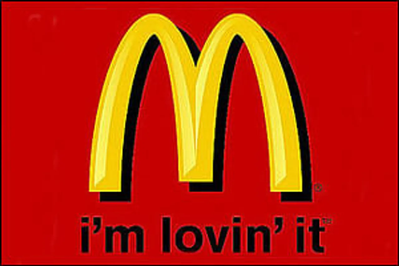 McDonald's says 'Good Morning'
