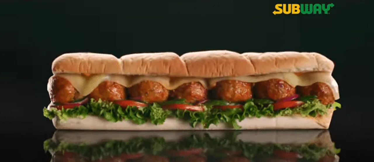 Subway India reminds consumers that ’Nothing Satisfies Like a Footlong’