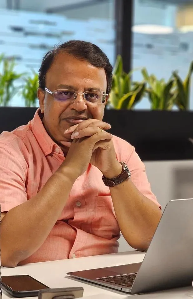 Sparsh Ganguli exits GroupM