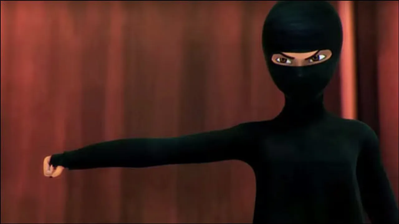 Spikes Asia 2015: A chat with the creator of Pakistani hit show 'Burka Avenger'