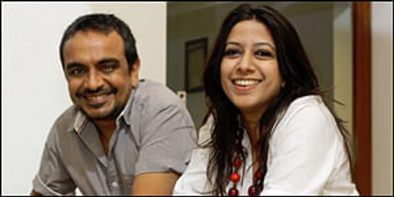 Profile - Malvika Mehra and Amit Akali: "We're Here to Stay"