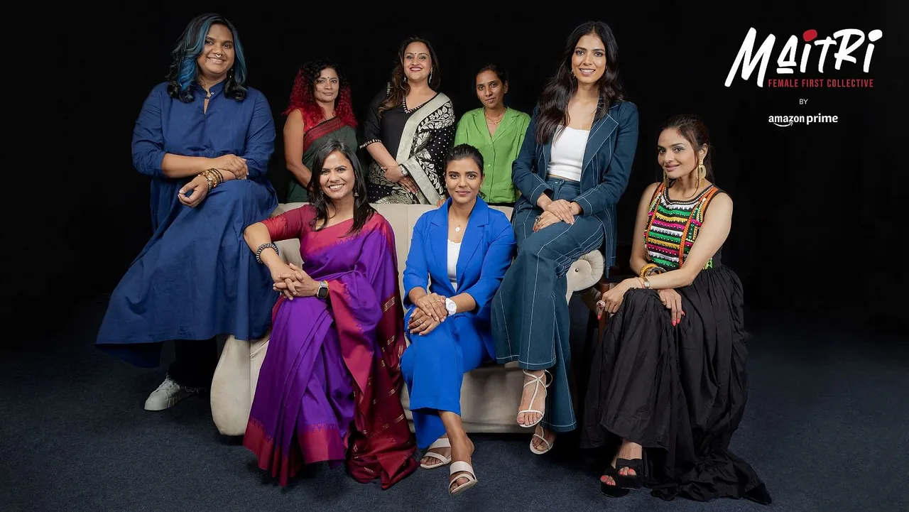Prime Video’s Maitri: Female First Collective Hosts its first session in Chennai