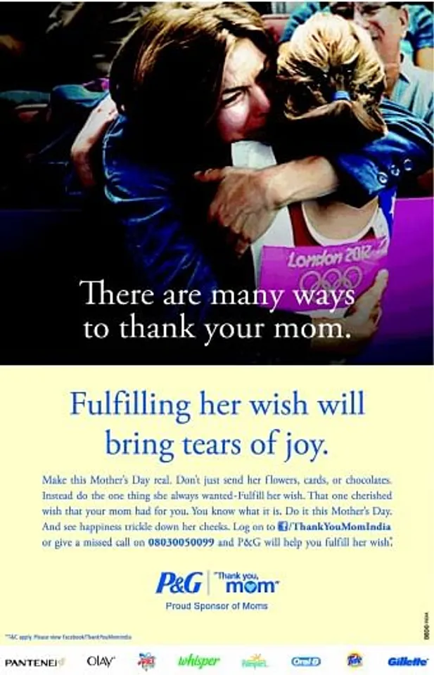 Happy Mother's Day