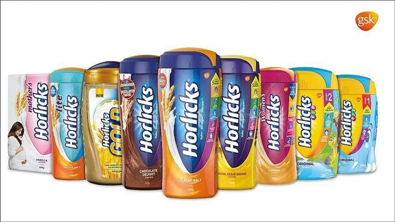 GSK Consumer Healthcare calls creative pitch for Horlicks