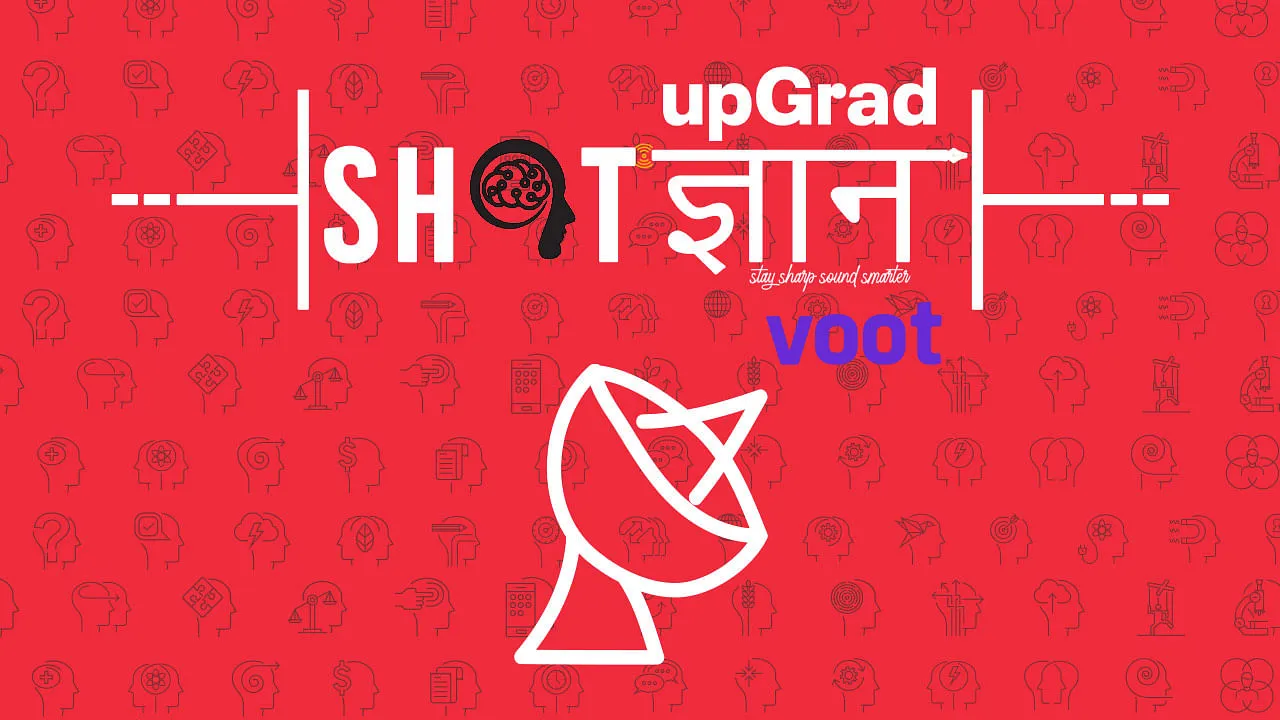 Voot expands its content play to edutainment – partners with upGrad