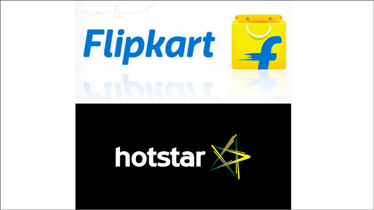 Flipkart and Hotstar join hands to announce new ad platform - ‘Shopper Audience Network’