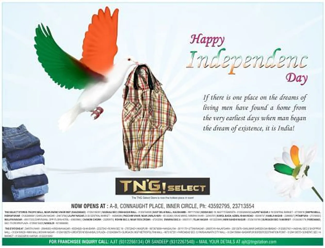 Independence day