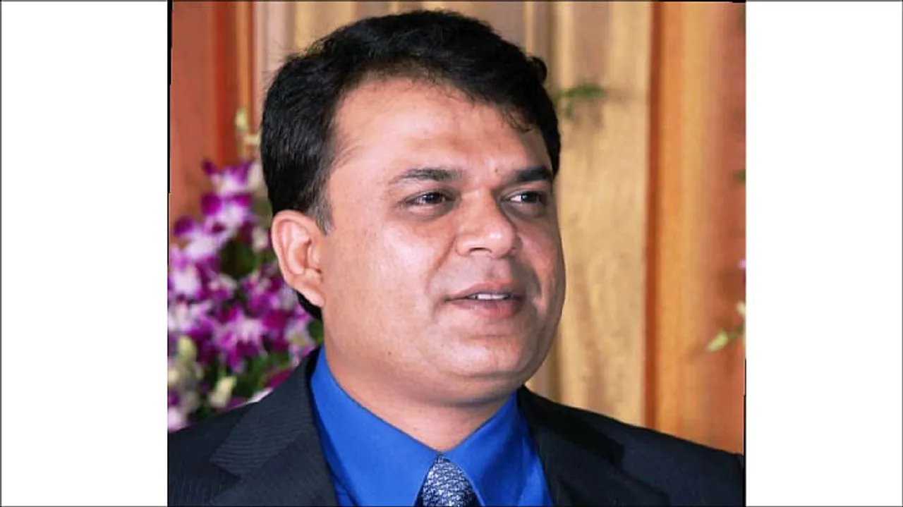 Chetan Shah joins Tech Mahindra as Head India Sales - Communications, Media & Entertainment