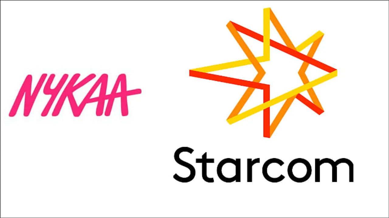 Nykaa appoints Starcom as media agency
