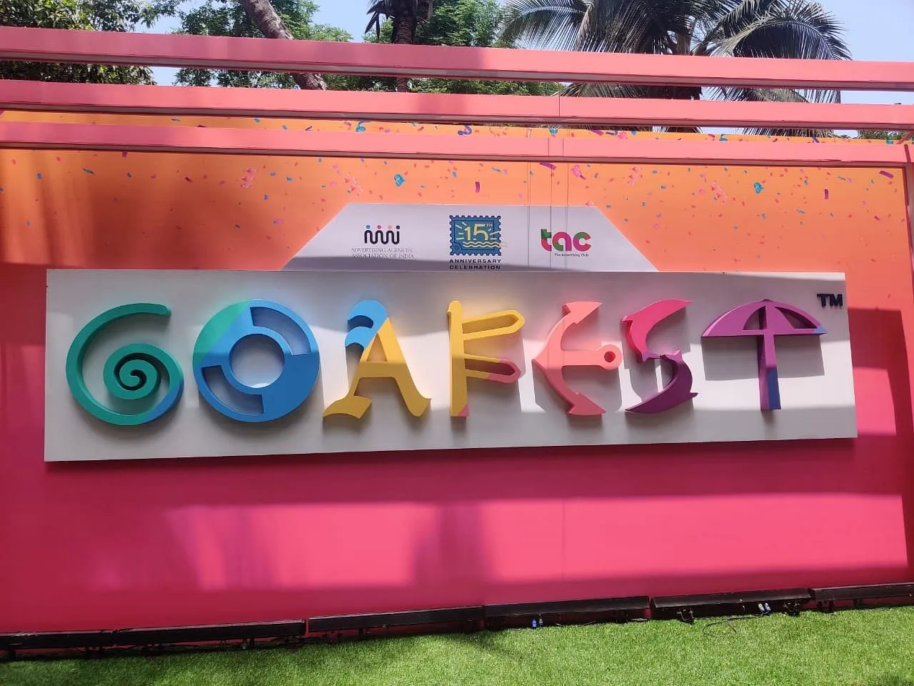Rewinding Day 3 of Goafest 2022