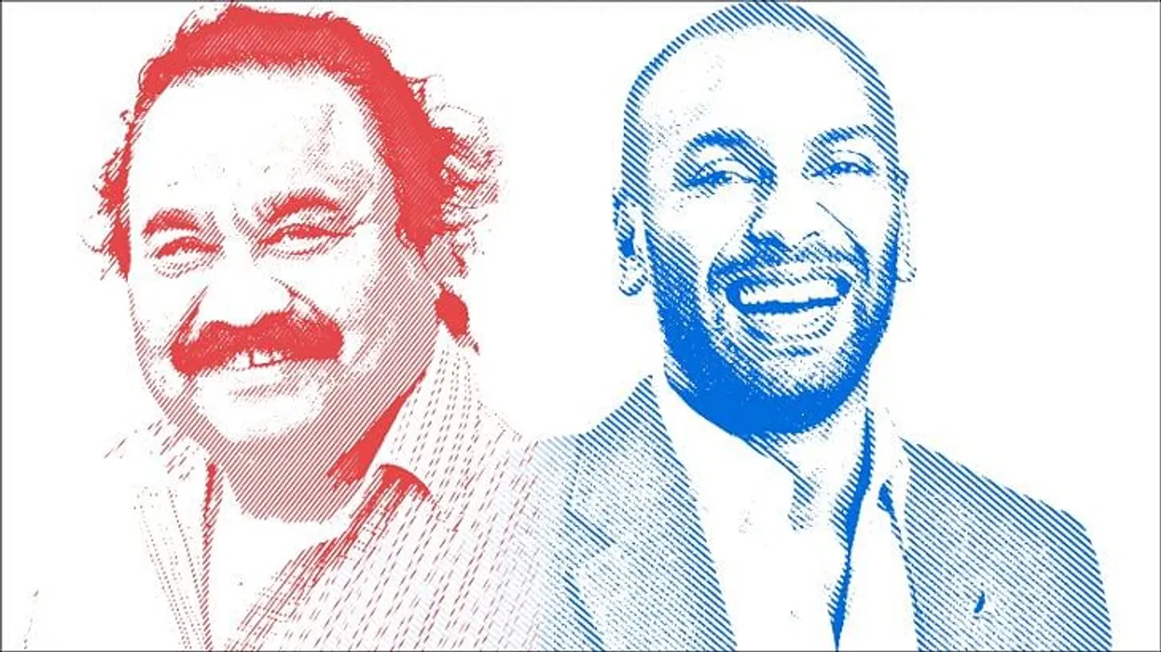 Q&A with Sandeep Goyal and Projjol Banerjea of Mozeo
