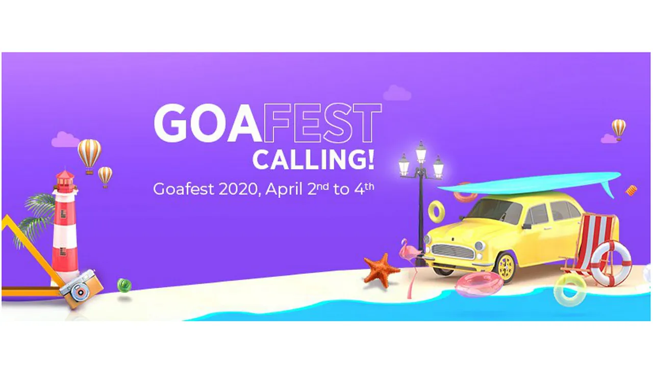 The Advertising Club and the AAAI postpone the 2020 edition of Goafest