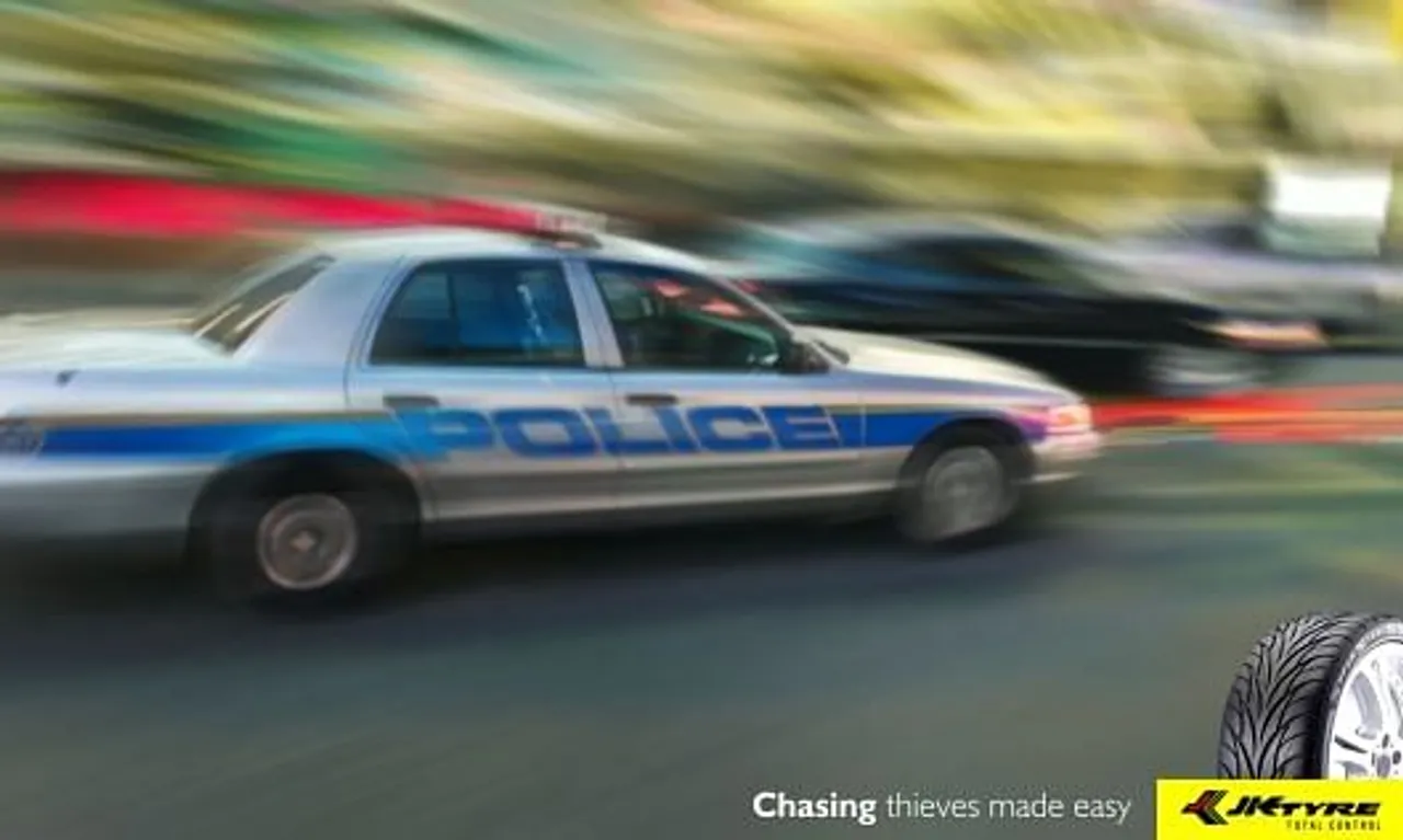 Ambulance, Pizza, Police