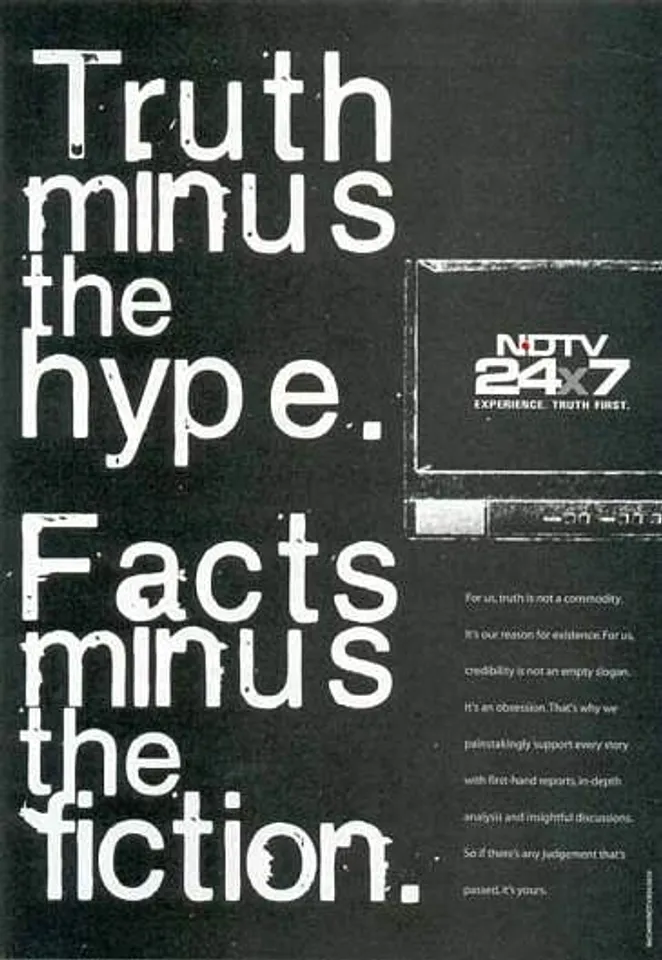 Truth minus the hype.Facts minus the fiction.