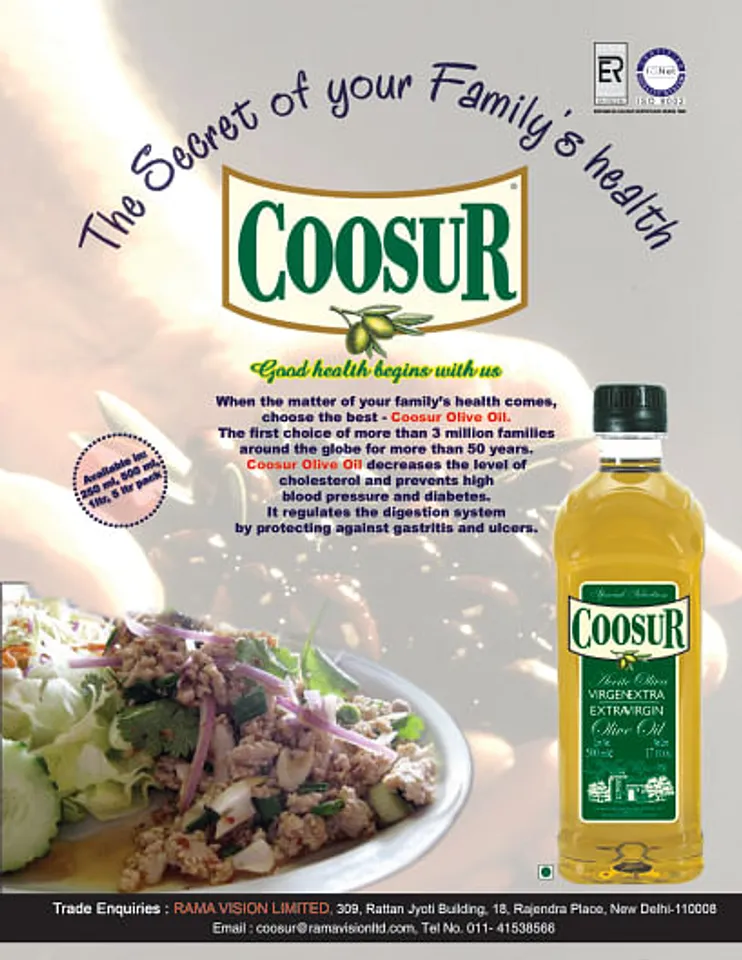 Coosur Olive Oil
