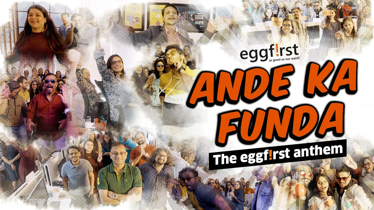 The ‘Eggfirst Culture Anthem’ has everyone nacho nacho