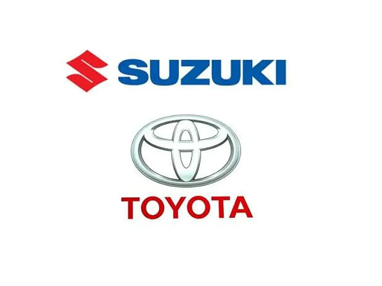 Maruti Suzuki and Toyota announce a new hybrid SUV for India and Global Markets