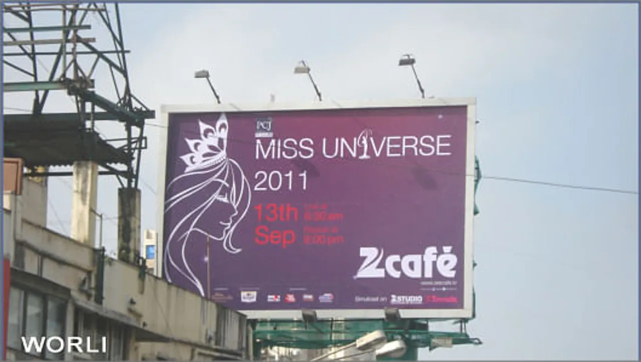 Zee Cafe - Miss Universe