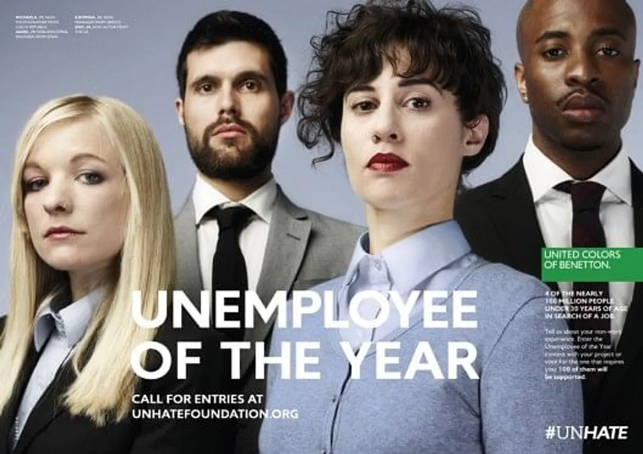 Unemployee of the Year, 3