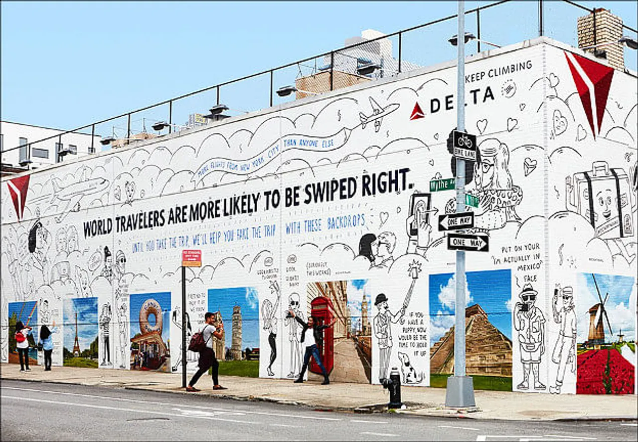 The traffic-stopping OOH campaigns of 2017