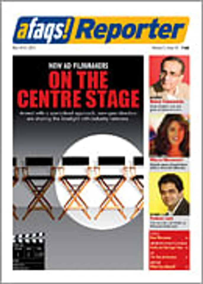 Afaqs Reporter: Issue May 16-31 2012