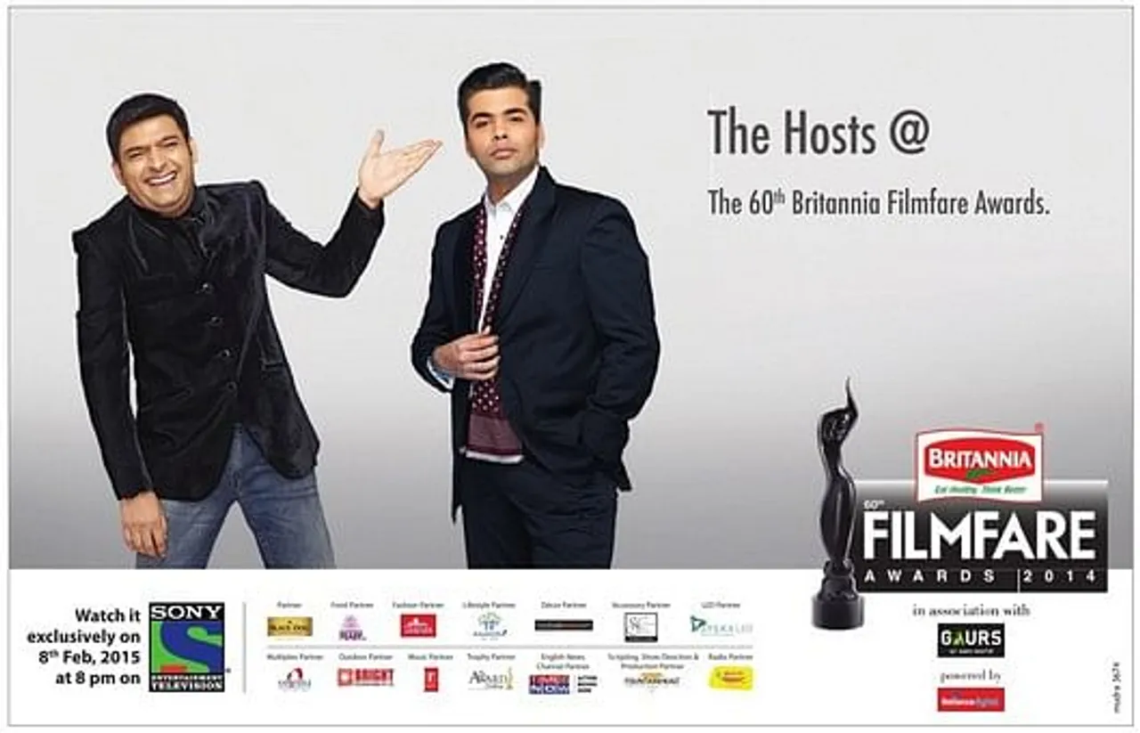 The hosts