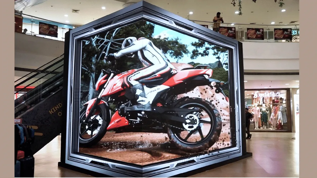 TVS Apache RTR 160 4V