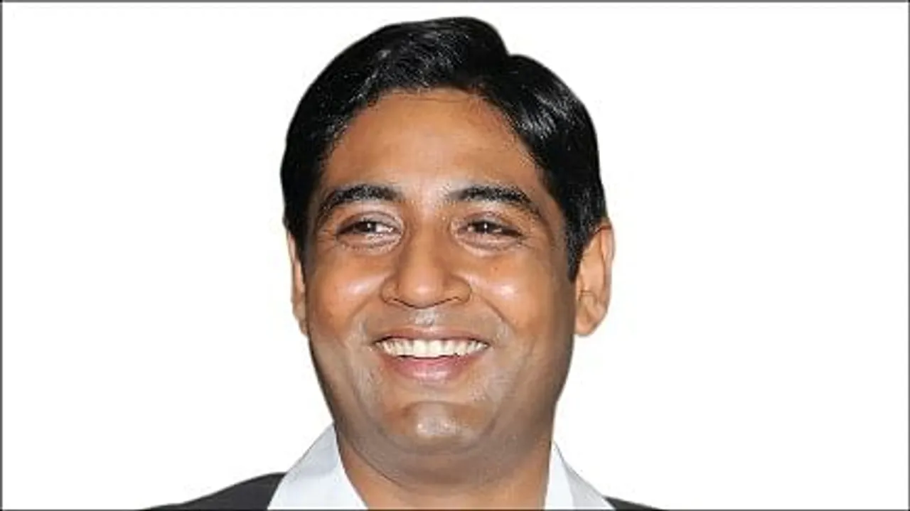 Publicis' Hindol Purkayastha joins Dentsu Creative Impact