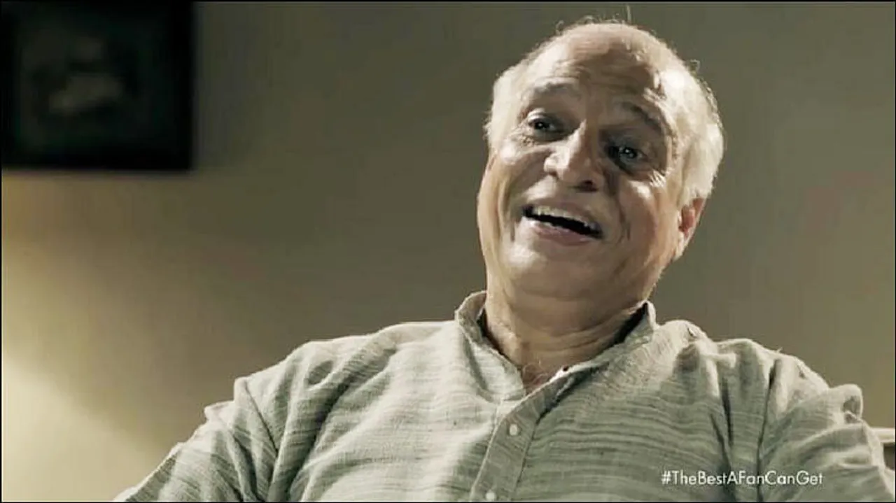 Gillette salutes the Indian cricket fan