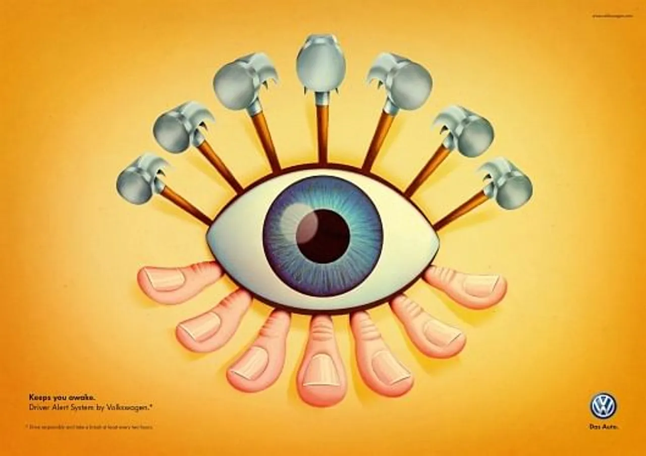 Eye Clash - Hammer