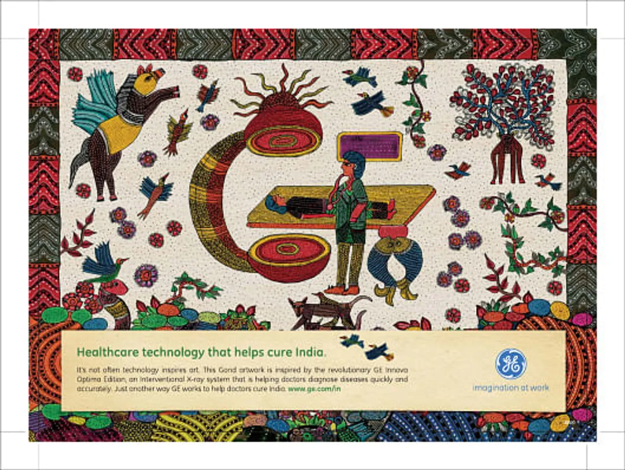 Gond Artwork
