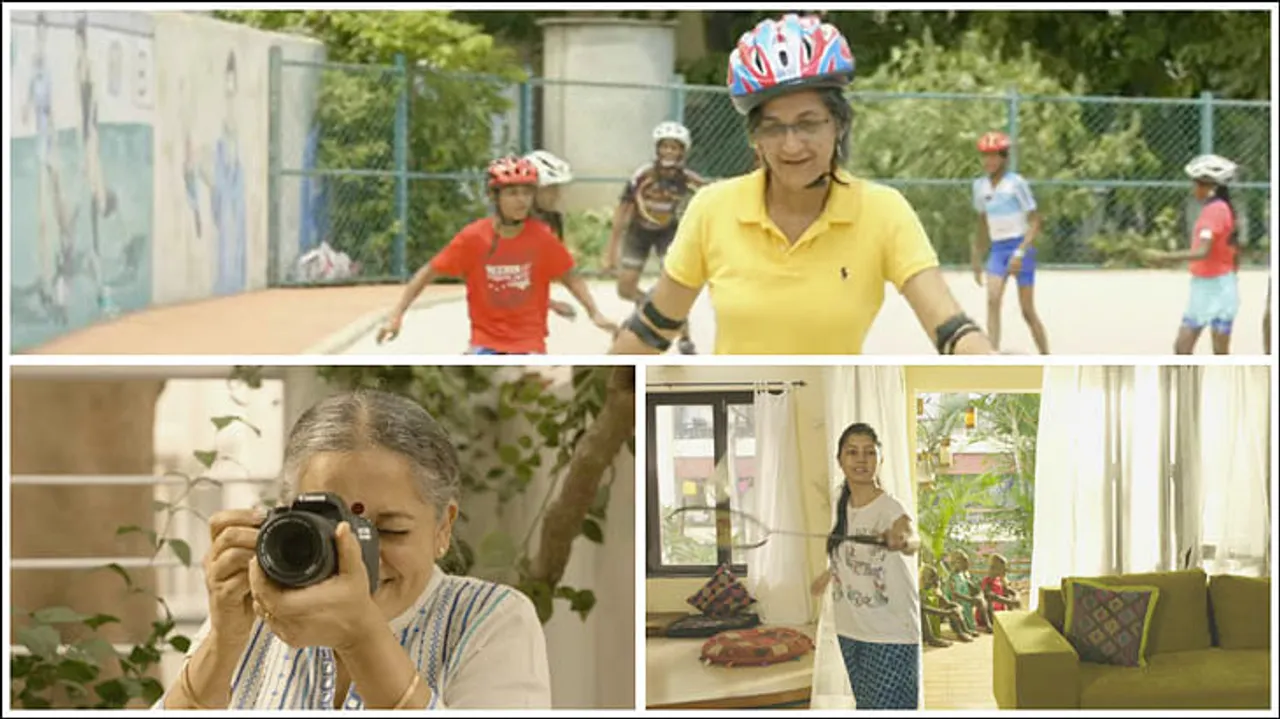 Go, live your dream, Amazon tells moms in its new ad campaign