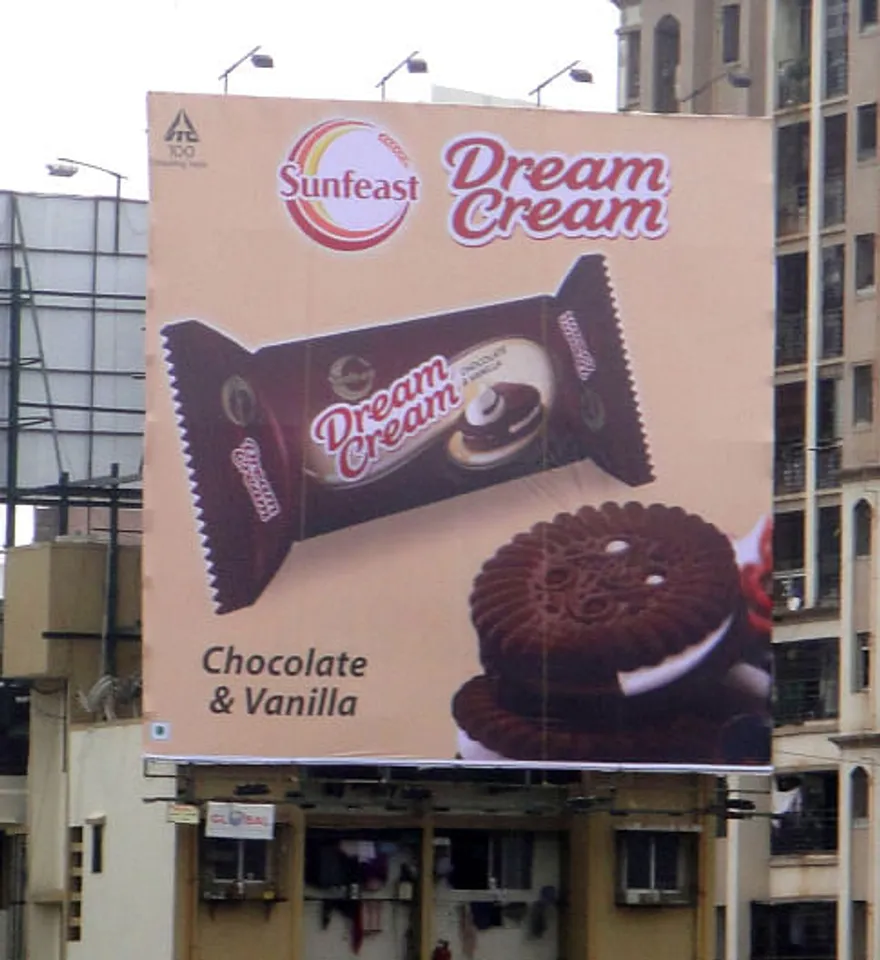 Chocolate and Vanilla