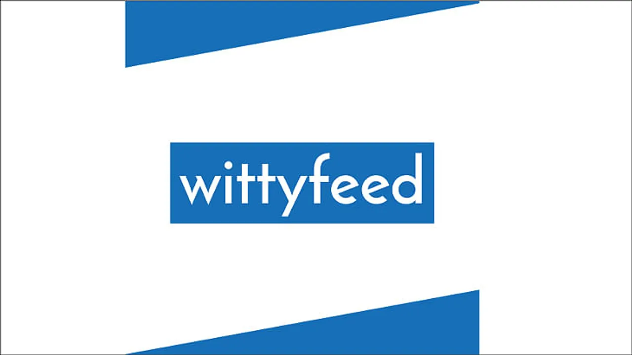 WittyFeed undergoes revamp