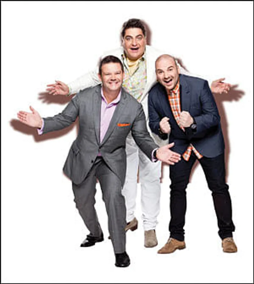 STAR World's gender battle stunt for MasterChef