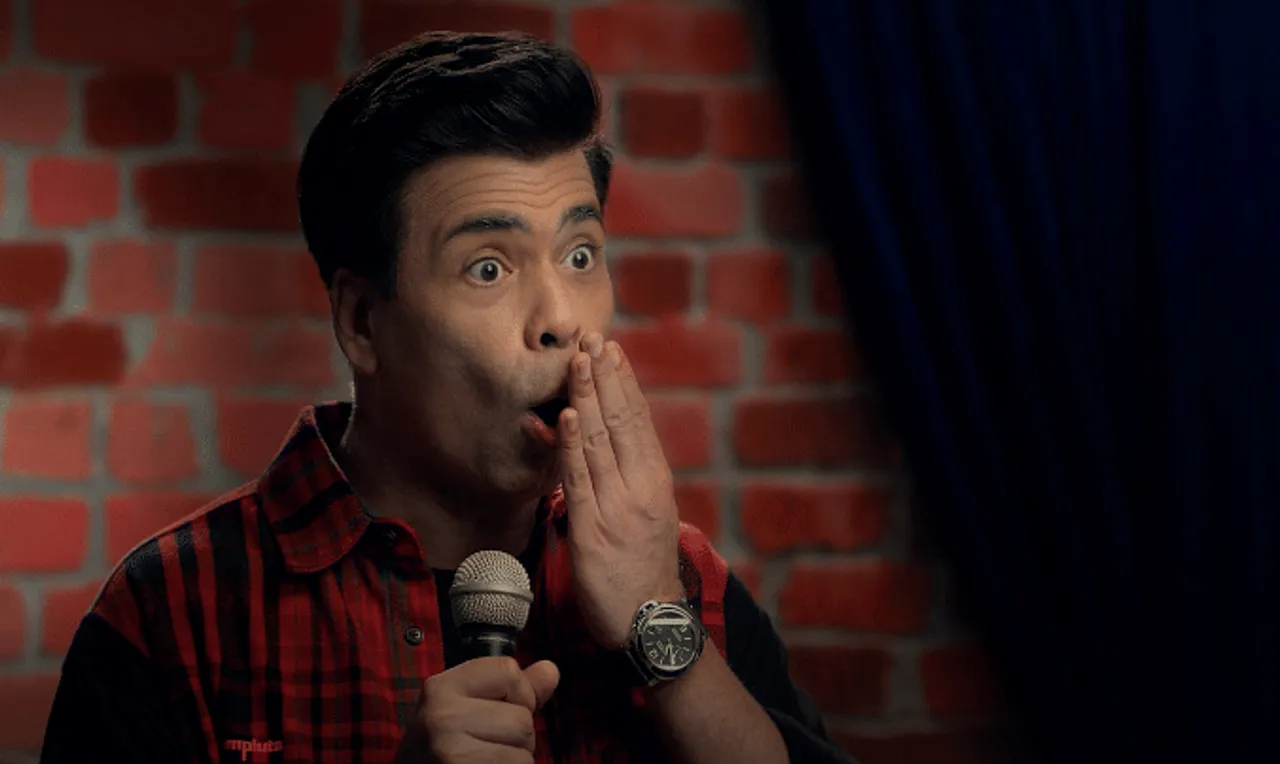 Britannia Good Day ropes in Karan Johar, Zakir Khan, Udit Narayan and others for a surprising campaign 