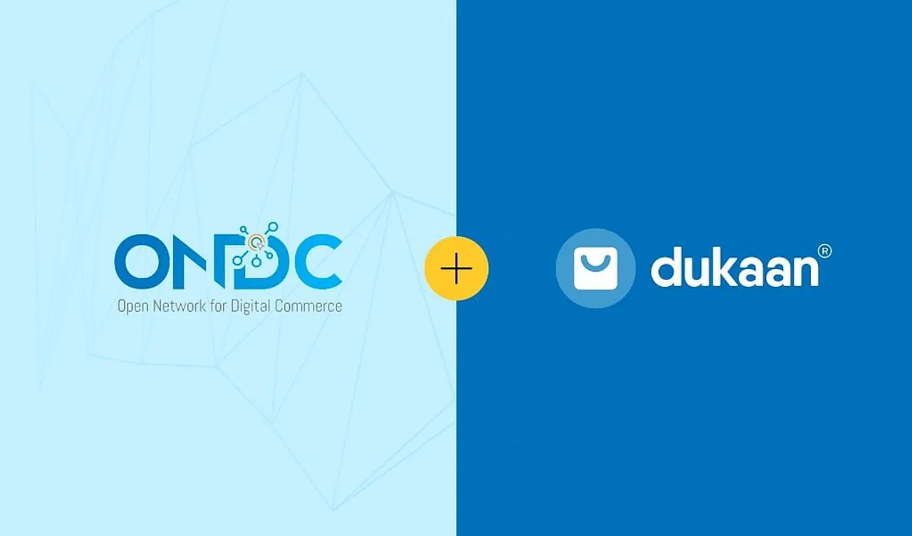 Suumit Shah supports ONDC's Dukaan