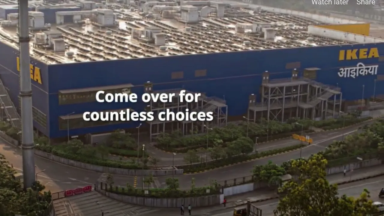 IKEA introduces new campaign; showcases IKEA’s offerings for the various definitions of a family’s comfort