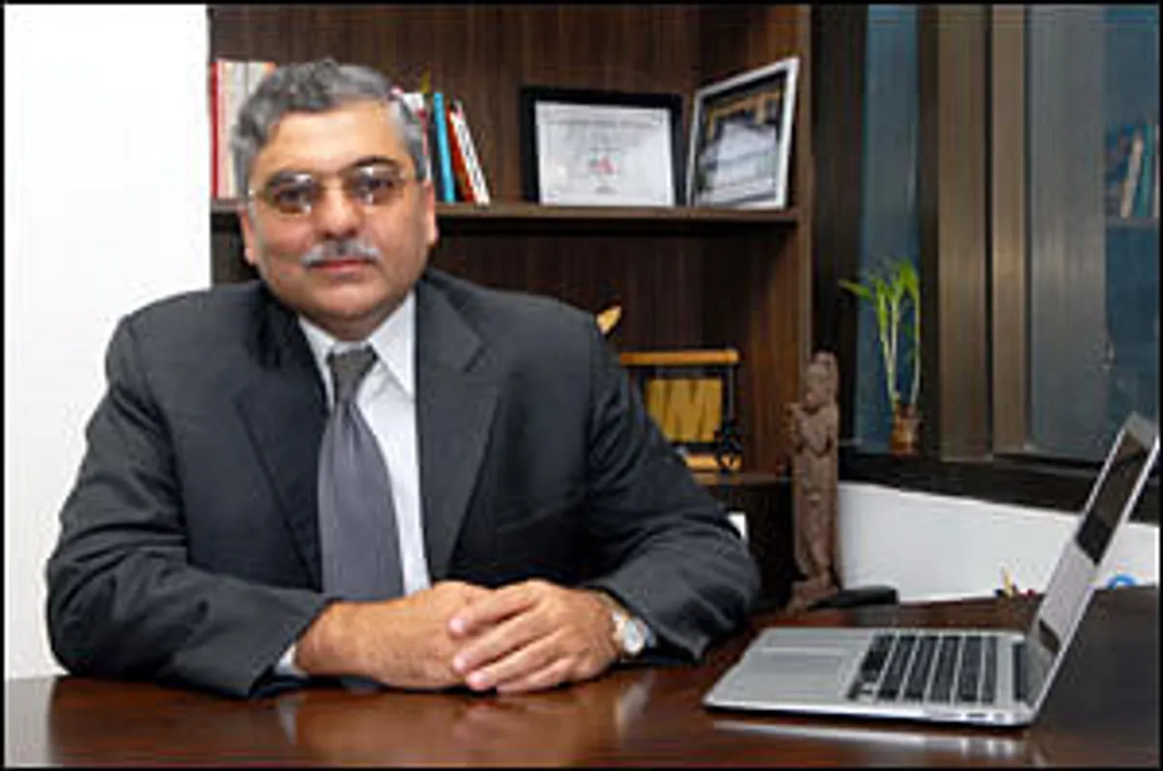 Dentsu's Ashish Bhasin wins 2014 Business Excellence Award for Media CEO of the Year - India