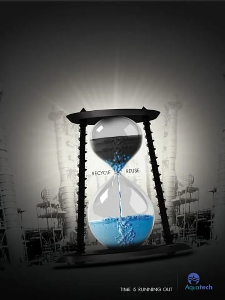Aquatech - Hourglass