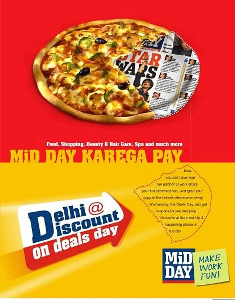 Midday karega pay...